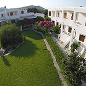 Angela Hotel - Skyros Greece